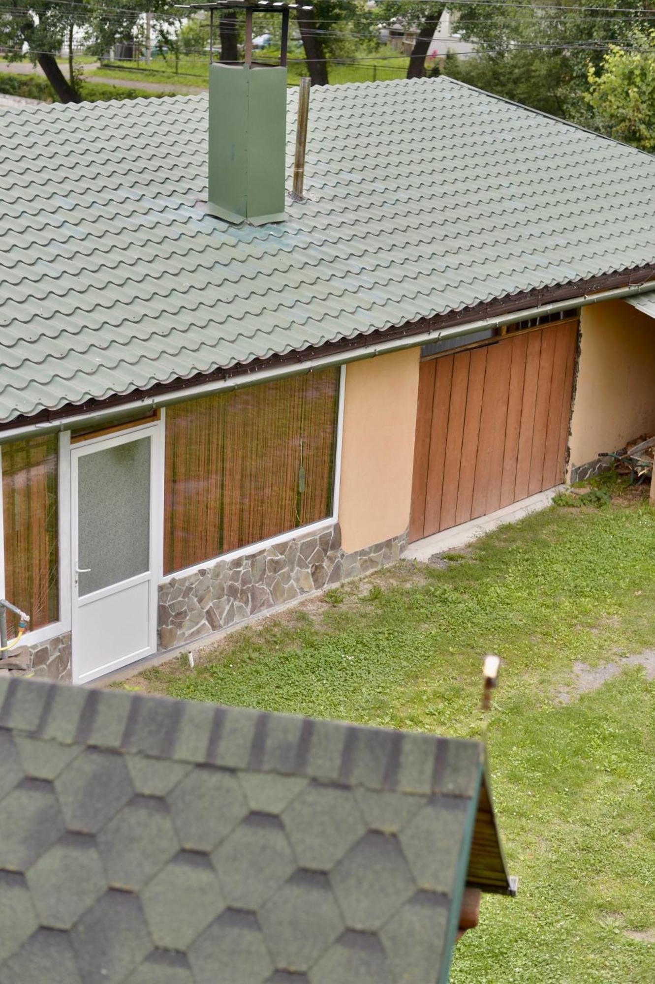 Садиба Between Mountains Mizhhirya  Exterior photo